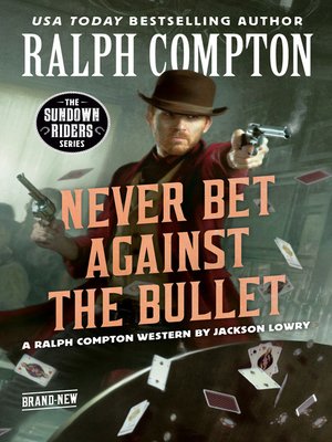 cover image of Never Bet Against the Bullet